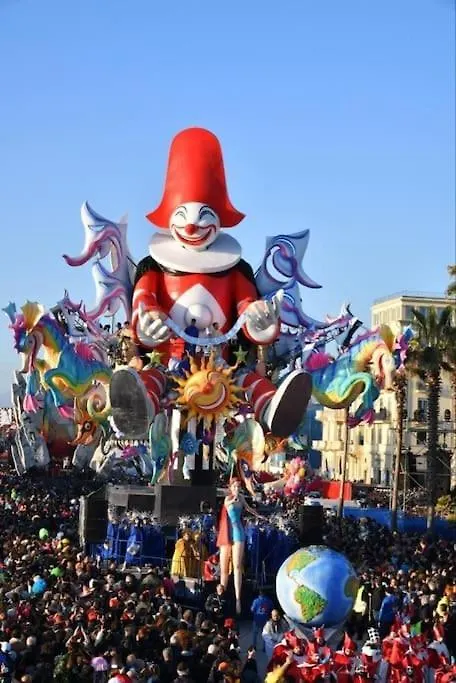 Appartamento Candy Viareggio Italy
