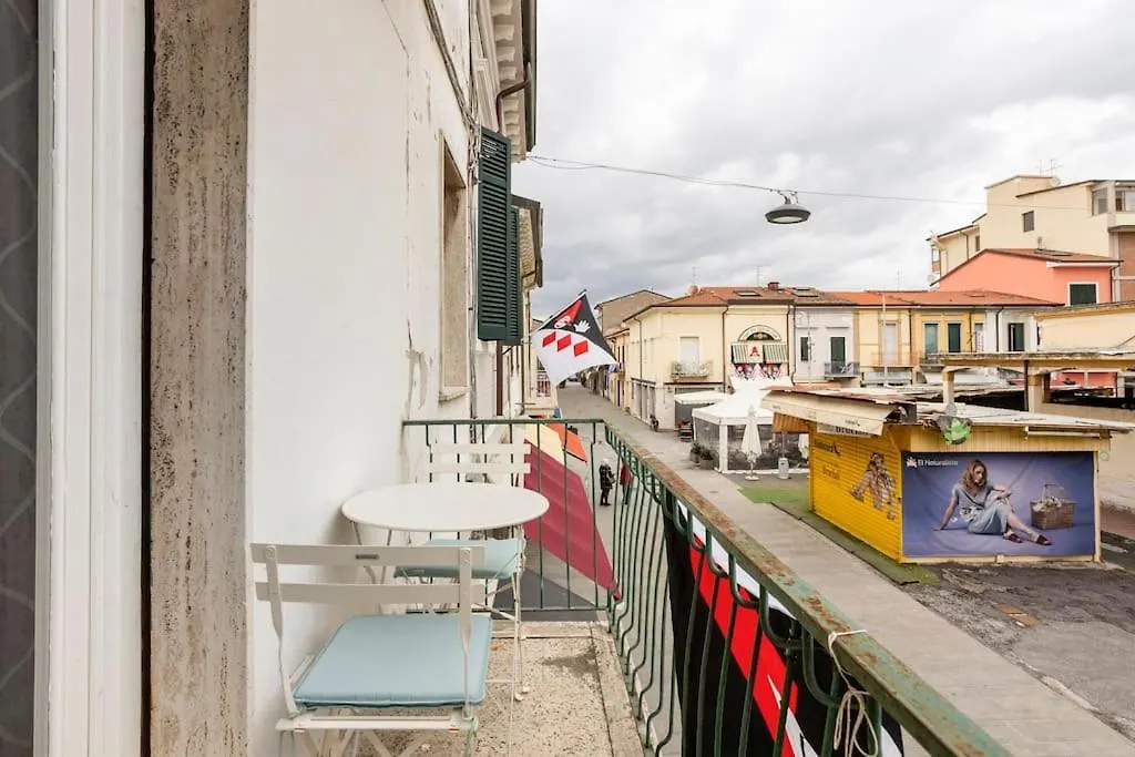 Appartamento Candy Viareggio Apartment