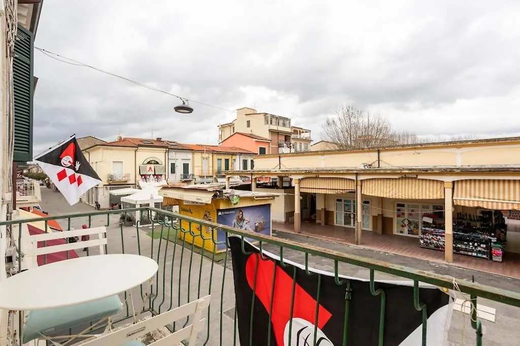 Appartamento Candy Viareggio